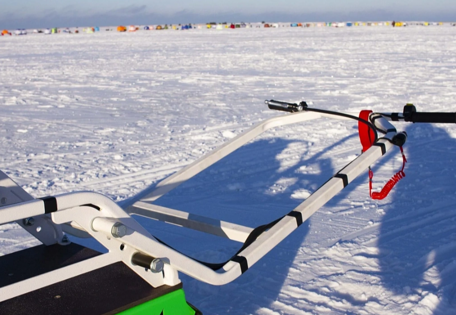 Мотобуксировщик POMOR X-400 K7.5(8) в Сургуте