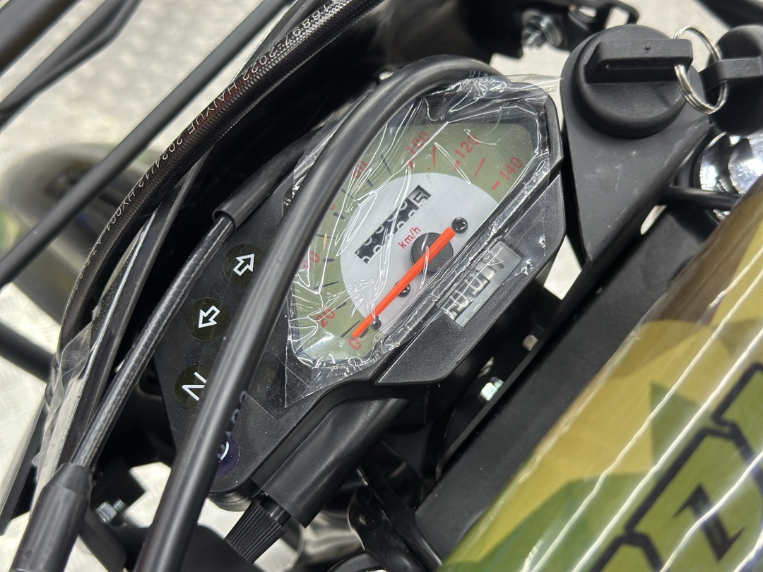 Кроссовый мотоцикл PROMAX ARMY 250 в Сургуте