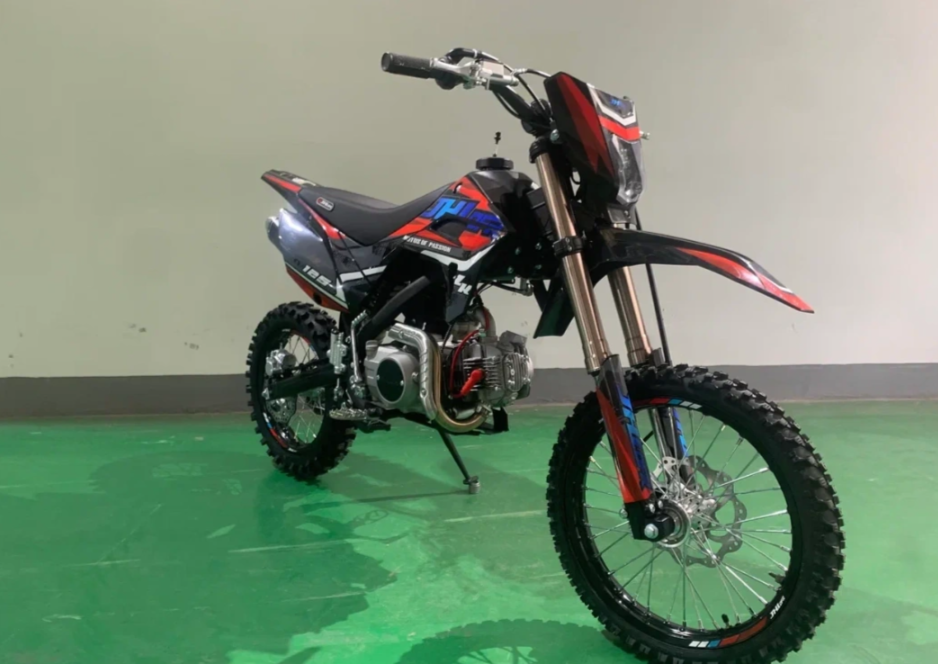 Питбайк JHLMOTO JHLofr LK125 17/14 (ZS154FMI-2) в Сургуте