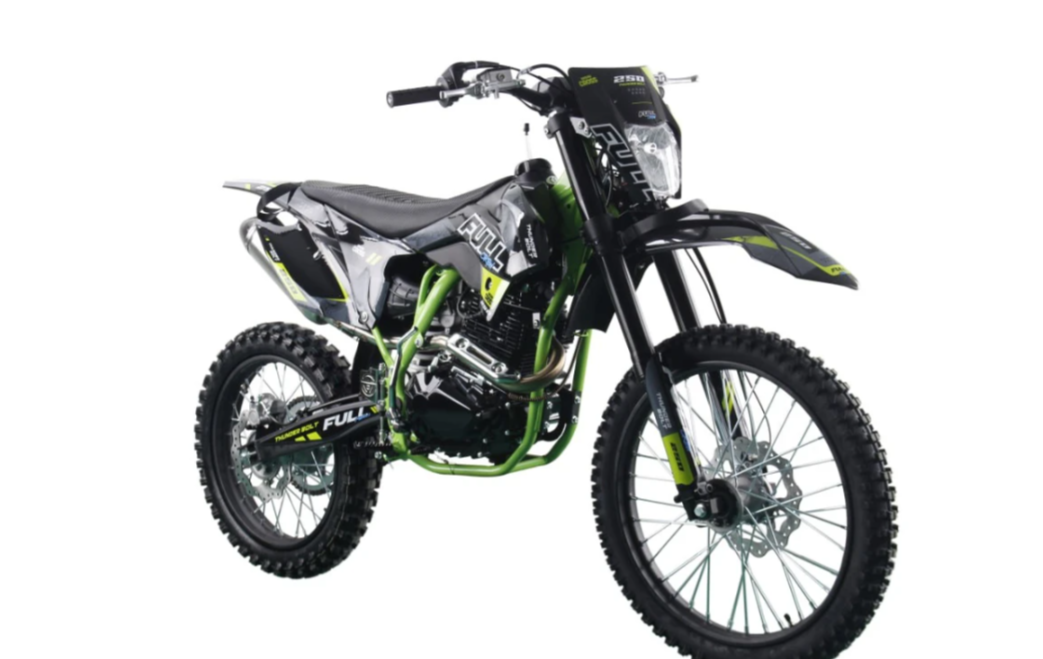 Мотоцикл FullCrew Thunderbolt PR250 21\18 в Сургуте