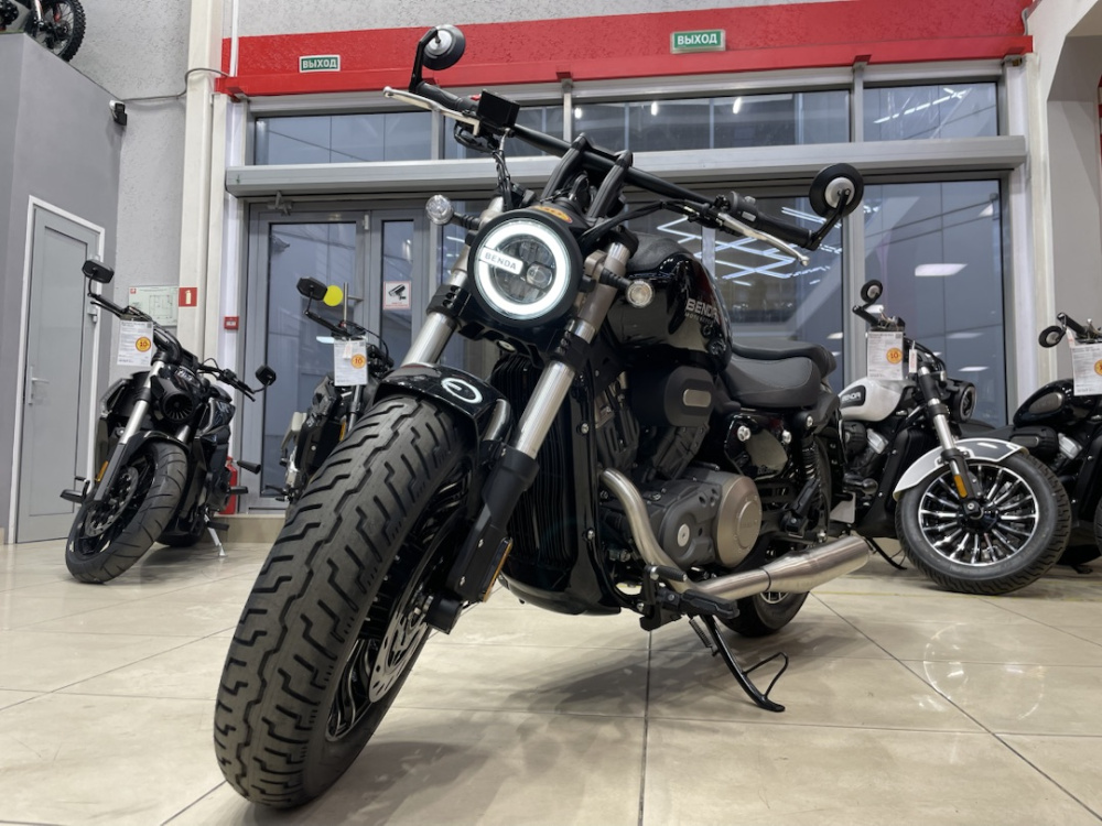 Мотоцикл Benda Rock 300 в Сургуте