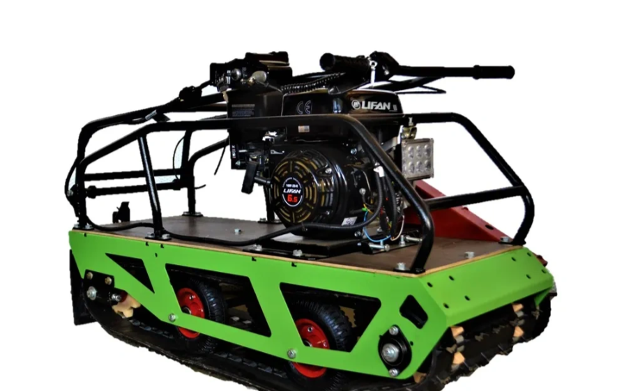 Мотобуксировщик БТС «МАЛЕК»  380/7  БЕЗ э/зап. LIFAN/LONCIN (60 Ватт) в Сургуте