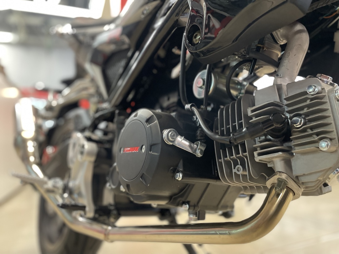 Мопед PROMAX CB150R (49) в Сургуте