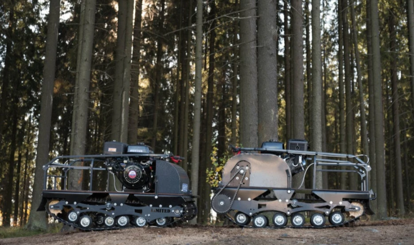 Мотобуксировщик ОНЕГО 500 15 FRONT LIMITED в Сургуте