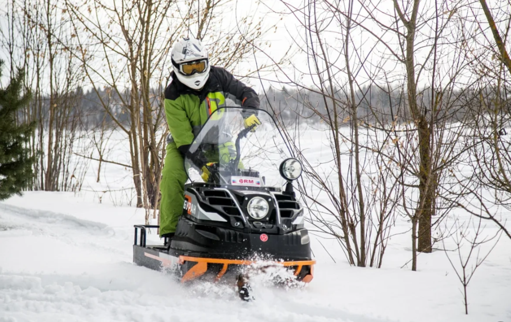 Снегоход РМ БУРАН ЛИДЕР АДЕ в Сургуте
