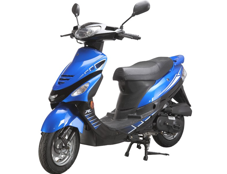 Скутер RACER RC50QT-3 METEOR в Сургуте