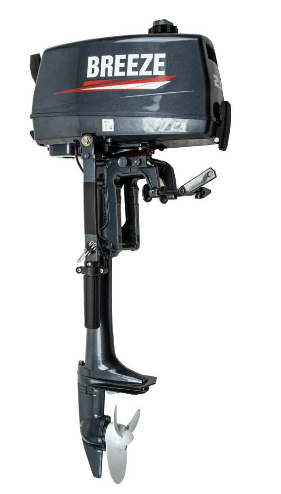 Лодочный мотор BREEZE T 2.6 S (2х тактный) в Сургуте