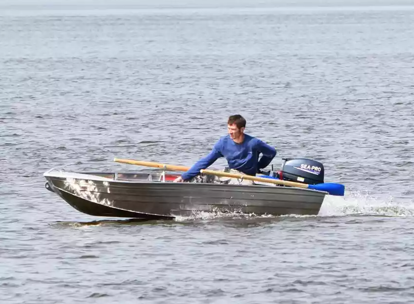 Алюминиевая Wyatboat-320 в Сургуте