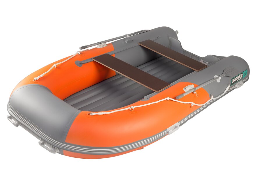 НАДУВНАЯ ЛОДКА GLADIATOR E380S в Сургуте