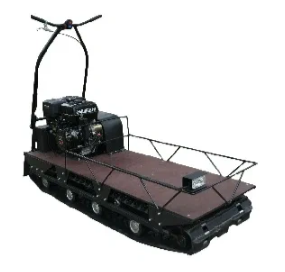 Мотобуксировщик PAXUS 650 GRAND 13 л.с. HONDA в Сургуте