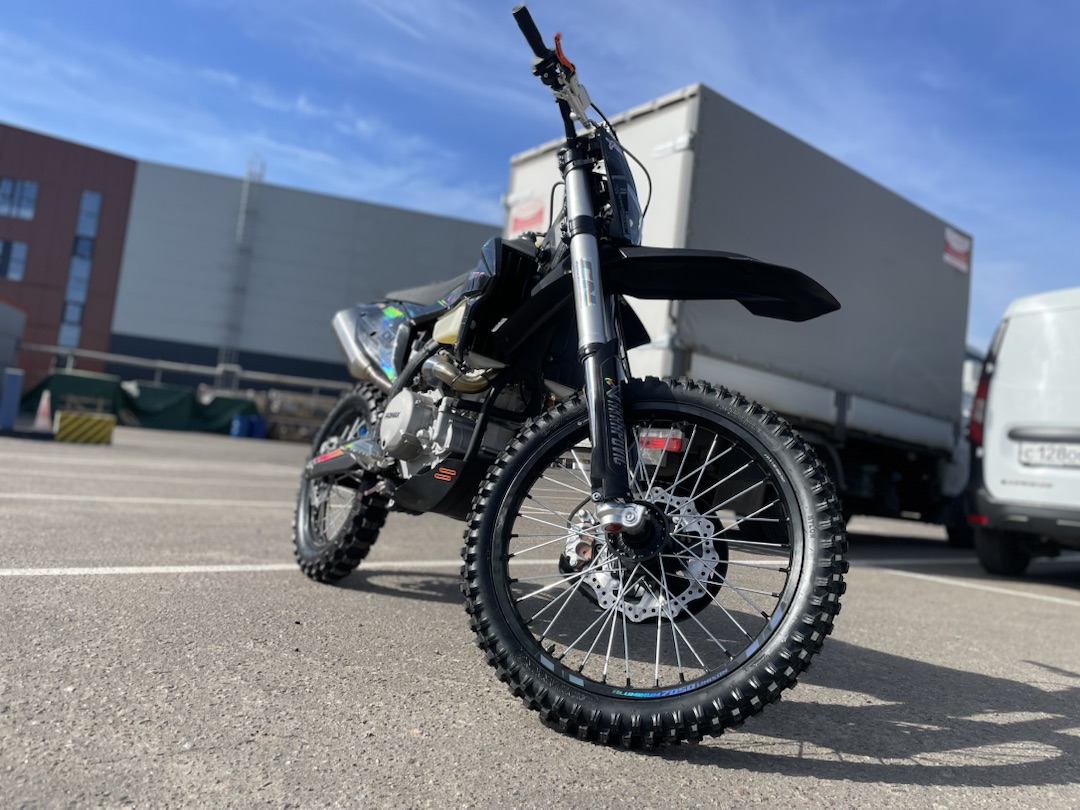 Кроссовый мотоцикл (эндуро) PROMAX PZ9 480 PRO-SPORT в Сургуте