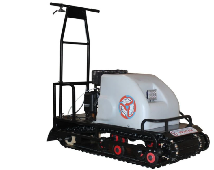 Мотобуксировщик Ураган Классика 15 л.с. в Сургуте