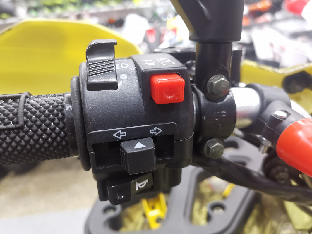 Квадроцикл PROMAX STORM 190 PRO в Сургуте