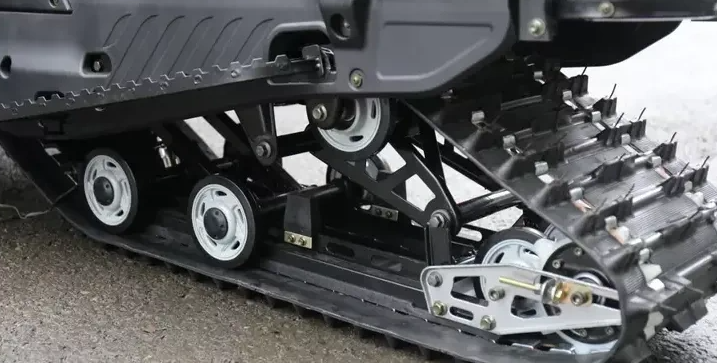 Снегоход ULAR 220 в Сургуте