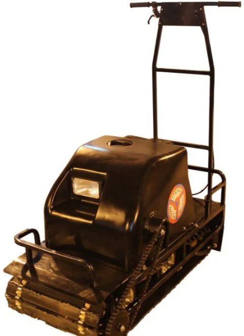 Мотобуксировщик Ураган Базовый 15 л.с. в Сургуте