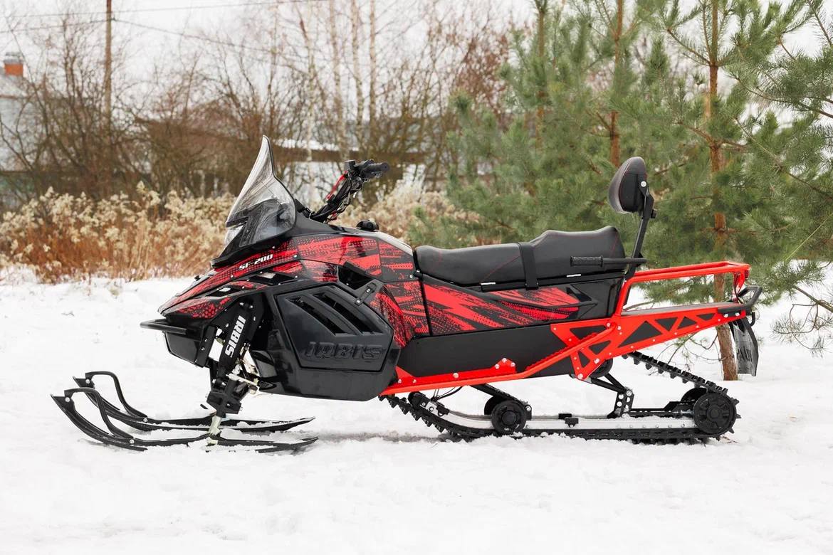 Снегоход IRBIS SF200L NEW 25/26 в Сургуте
