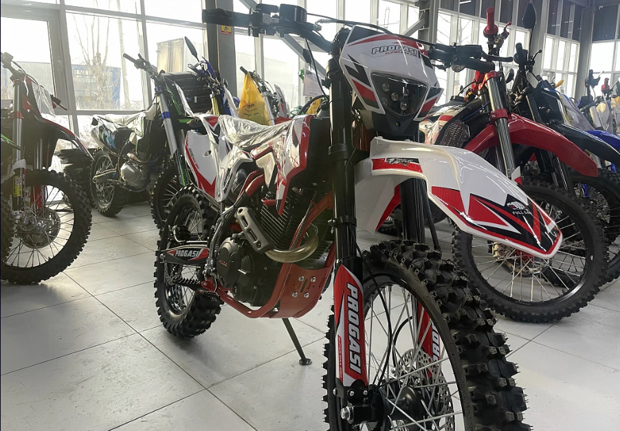 Мотоцикл Progasi SUPER MAX 250 PRO SPORT в Сургуте