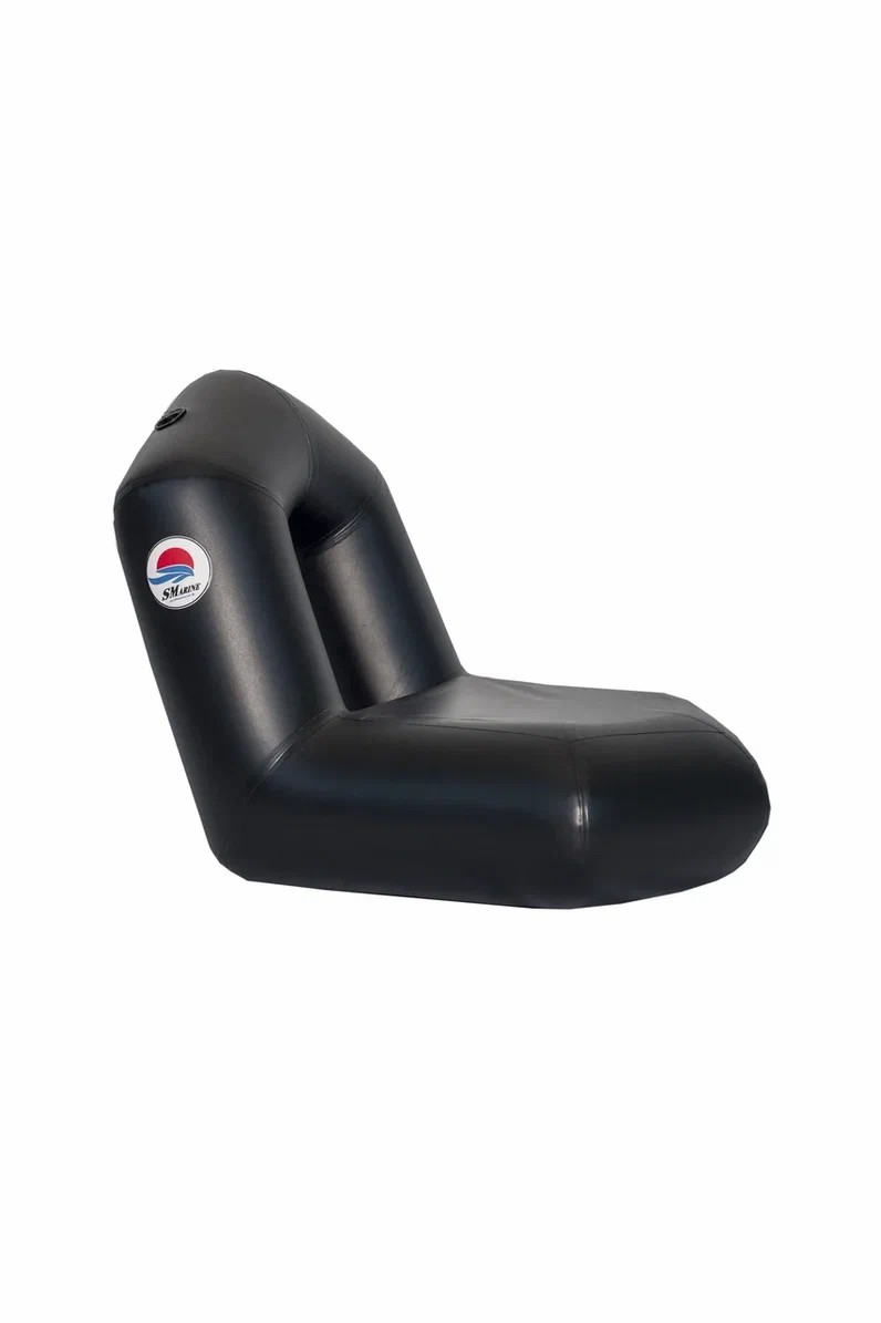 КРЕСЛО НАДУВНОЕ SMARINE, 85Х75 СМ, ПВХ, ЧЕРНЫЙ в Сургуте