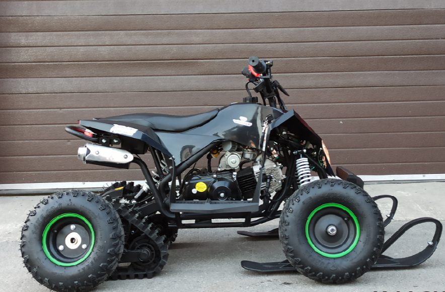 Квадроцикл PROMAX SNOW-RRO 150 + зимний комплект в Сургуте