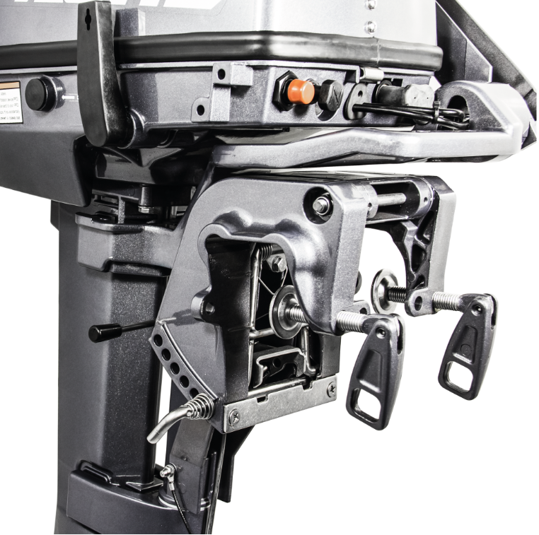 Лодочный мотор APACHE T9.8 BS в Сургуте