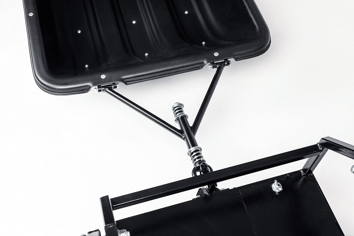 САНИ УСИЛЕННЫЕ IKUDZO 1600 в Сургуте