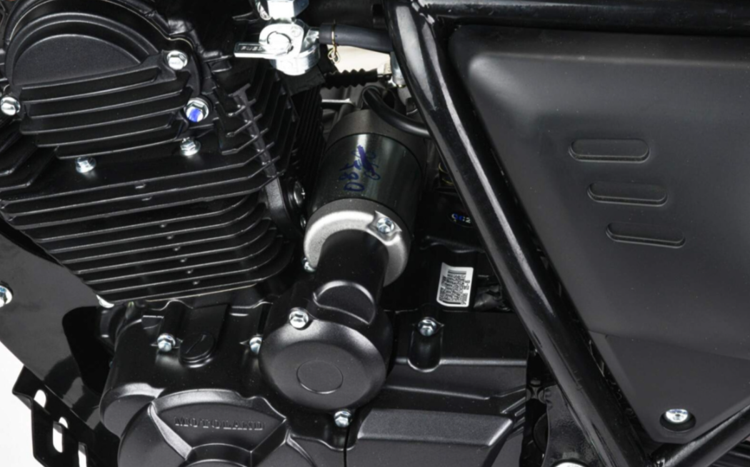 Мотоцикл MOTOLAND (МОТОЛЕНД) LEGEND (XL250-A) (172FMM-5/PR250) в Сургуте