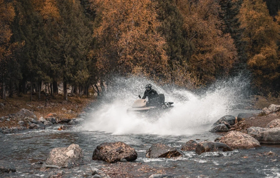 Квадроцикл BENDA REDSTONE 1000 MUD в Сургуте