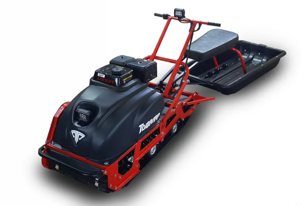 Мотобуксировщик Тофалар 500 с модулем Тягач в Сургуте