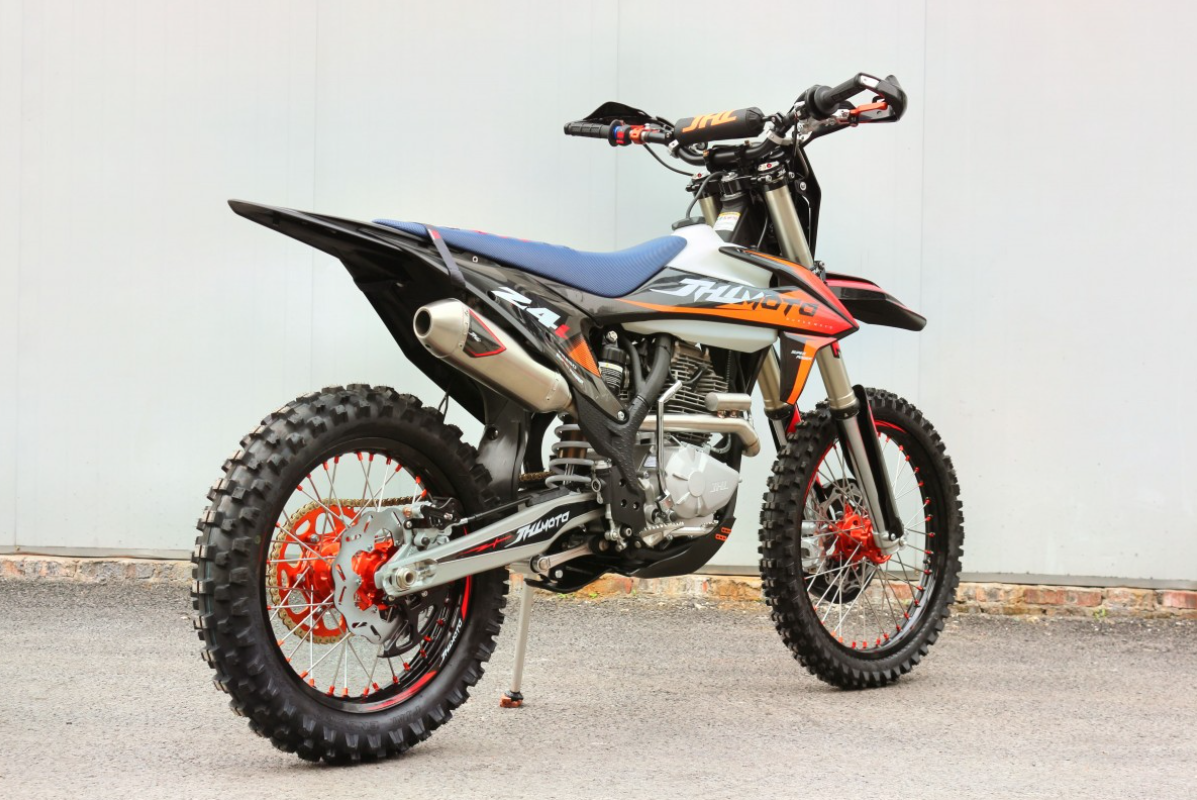Мотоцикл JHLMOTO JHL Z4i (EFI) PR250 (172FMM-5S) в Сургуте