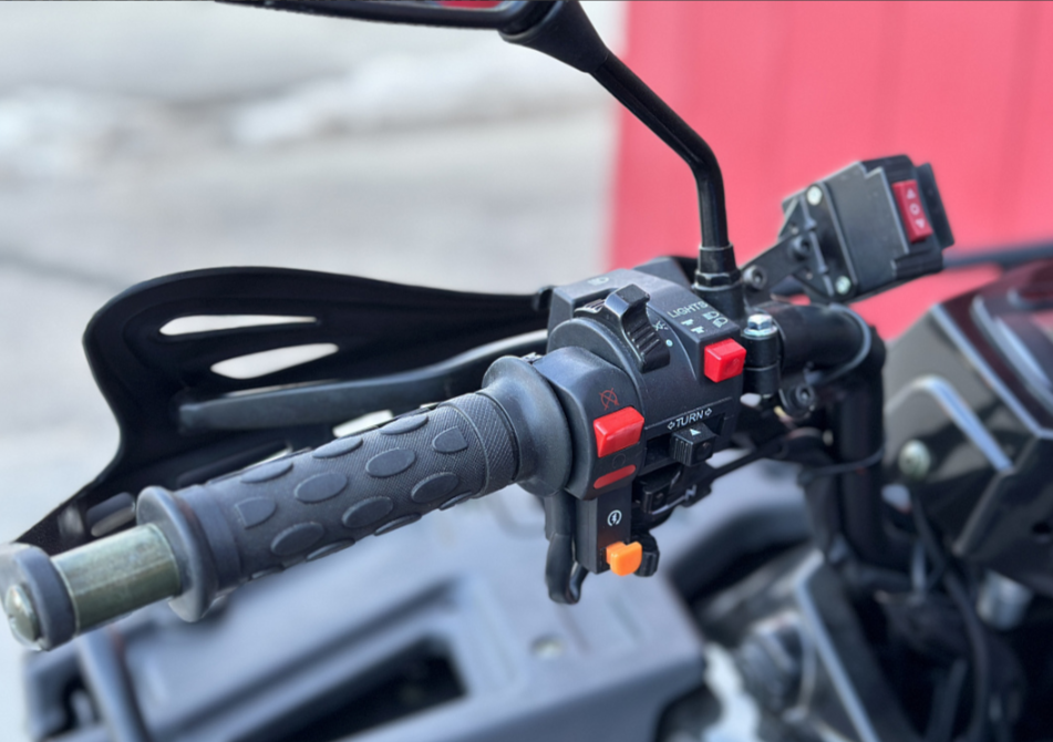 Квадроцикл GBM EXPLORER 400 NEW PREMIUM в Сургуте