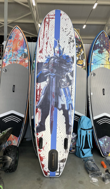 SUP (САП) ДОСКА RAIDEX TAKUMO 10.6’ (320СМ) N 3 в Сургуте