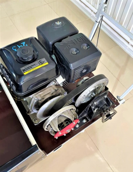 Мотобуксировщик ЕНОТ М 15 Л.С. в Сургуте