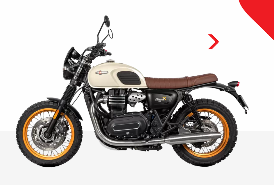 Мотоцикл GAOKIN GK 1200Х в Сургуте