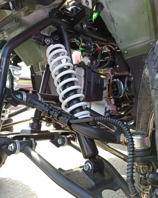 Квадроцикл PROMAX ATV 250 PRO (2025) в Сургуте