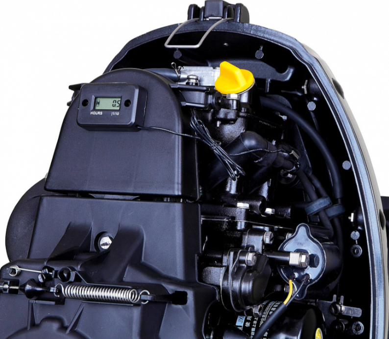 Лодочный мотор MARLIN MF 9.9 AWHBS в Сургуте