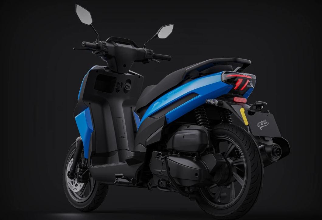 Скутер FAIDET Bumbl 200 (49) в Сургуте