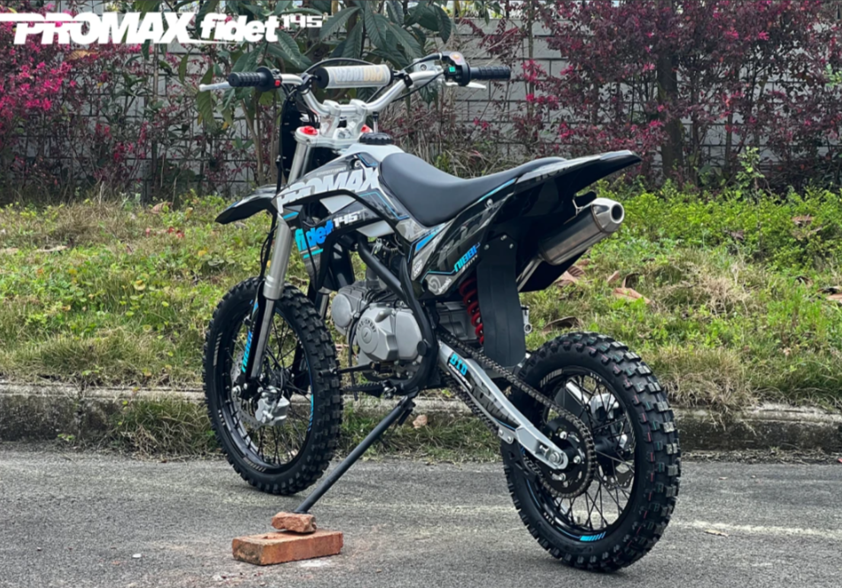 Мотоцикл (питбайк) PROMAX FIDET (ФАЙДЕТ) 145E 17/14 в Сургуте