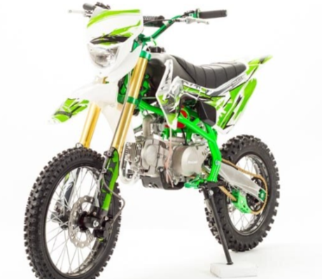 Питбайк MOTOLAND (МОТОЛЕНД) Кросс APEX125 E в Сургуте