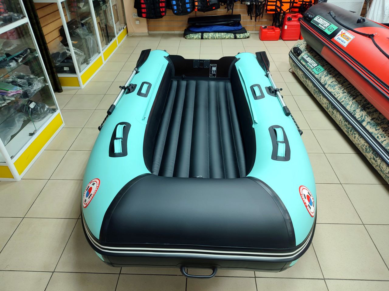 Лодка MISHIMO LITE 335 в Сургуте