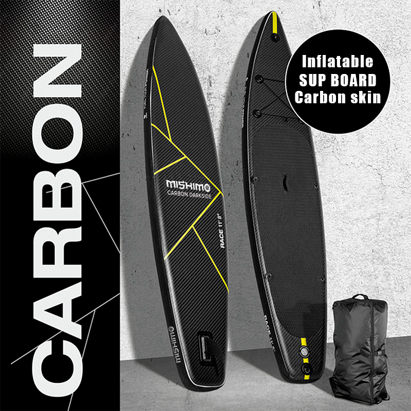 SUP (САП) ДОСКА MISHIMO CARBON DARKSIDE 11’ (335СМ) в Сургуте
