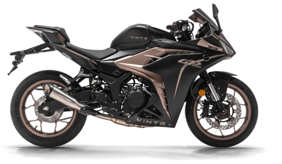 Мотоцикл VINTO GP250 в Сургуте