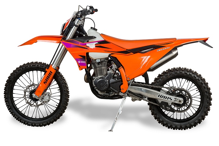 Эндуро мотоцикл IRBIS KTR 250 в Сургуте