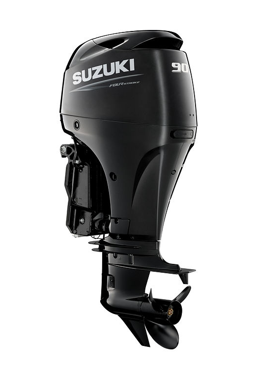 Лодочный мотор Suzuki DF90ATX в Сургуте