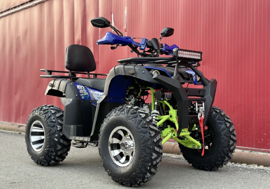  Квадроцикл PROMAX ATV 250 MAX (2025) в Сургуте