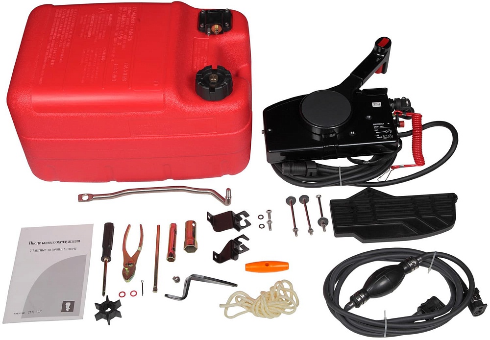 Лодочный мотор MARLIN MP 30 AWRL в Сургуте