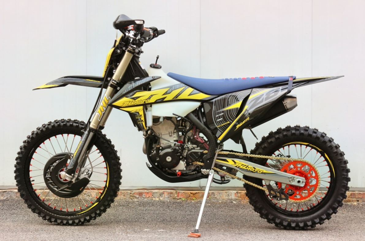 Мотоцикл JHLMOTO JHL Z8 NC300S (182-MN) в Сургуте