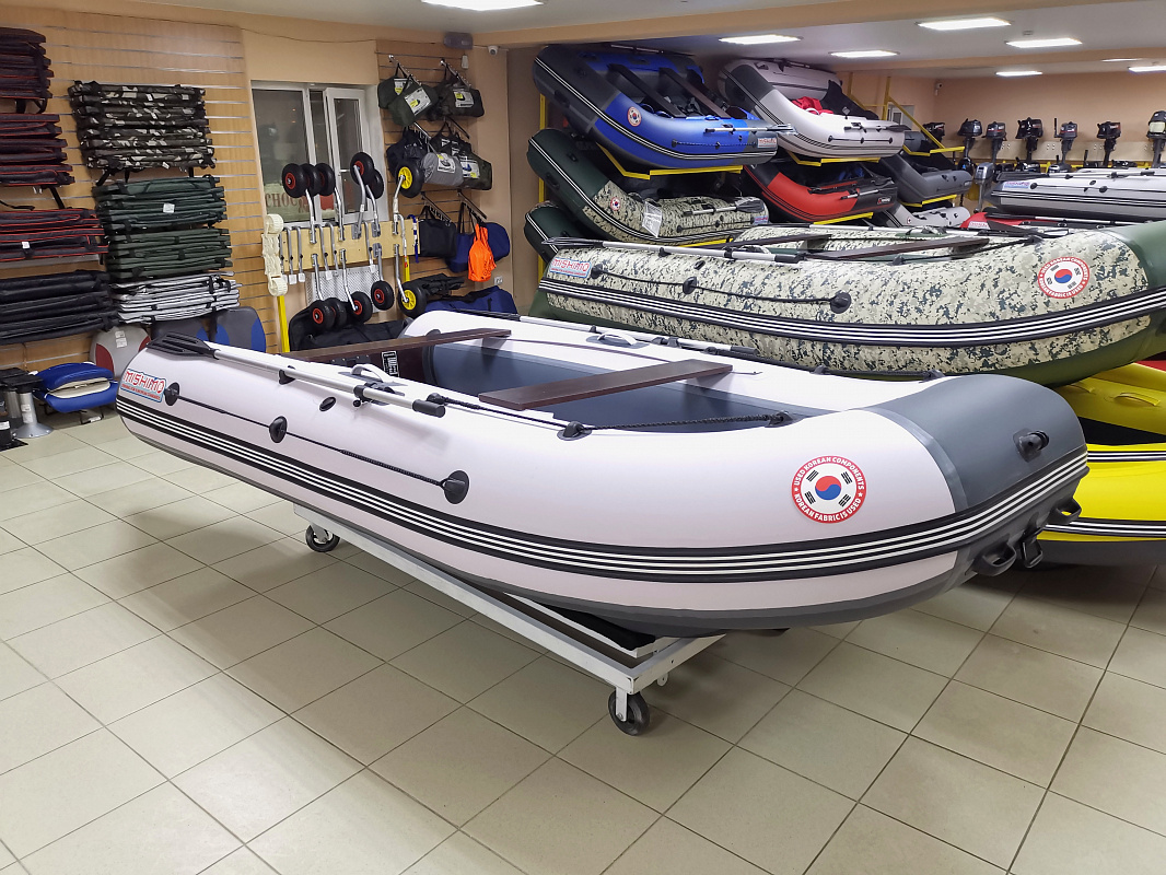 Лодка MISHIMO SPORT 400 в Сургуте