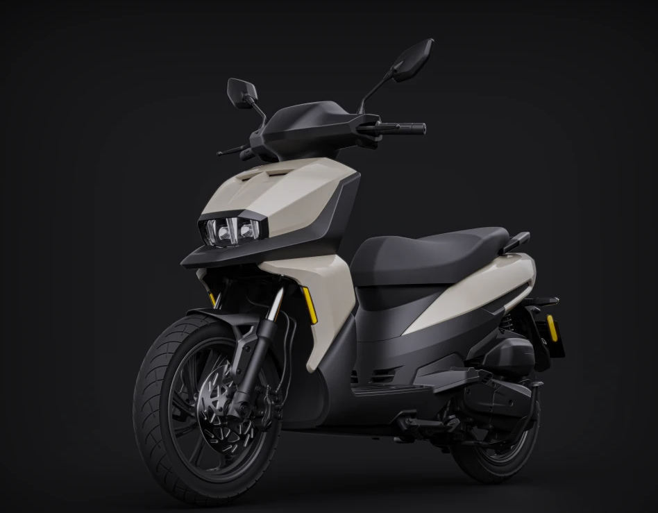 Скутер FAIDET BATUR 250(49) в Сургуте