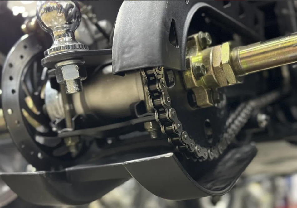 Квадроцикл GBM MAVERICK 300 NEW PREMIUM в Сургуте