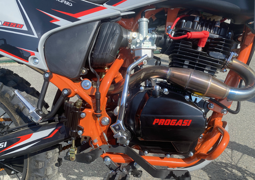 Мотоцикл Progasi PALMA 250SE в Сургуте